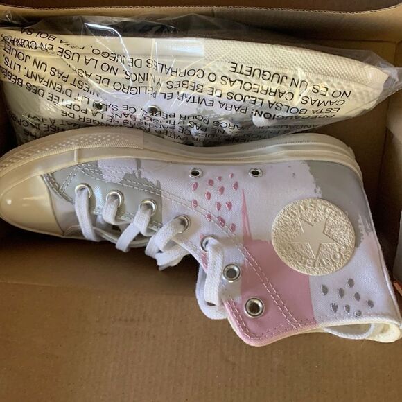 Converse | Chuck Taylor High Top Sneakers - Picture 9 of 13